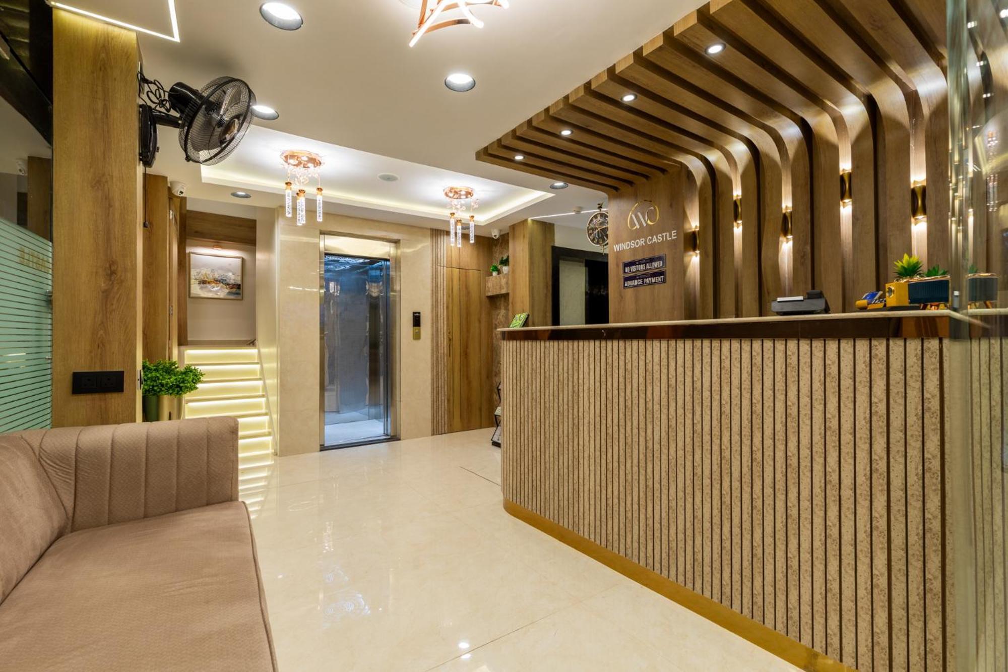 Hotel Windsor Castle Mumbai Luaran gambar