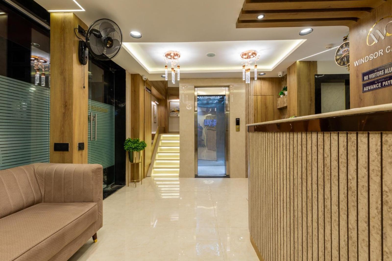 Hotel Windsor Castle Mumbai Luaran gambar