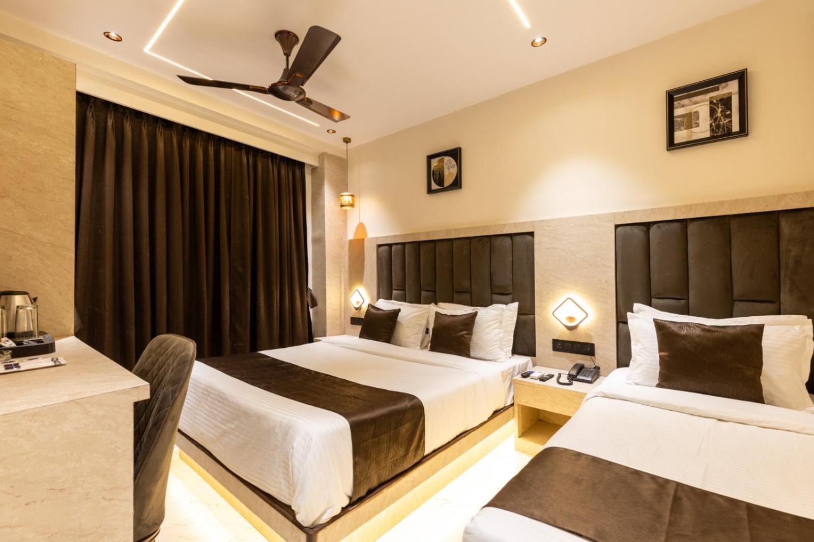 Hotel Windsor Castle Mumbai Luaran gambar