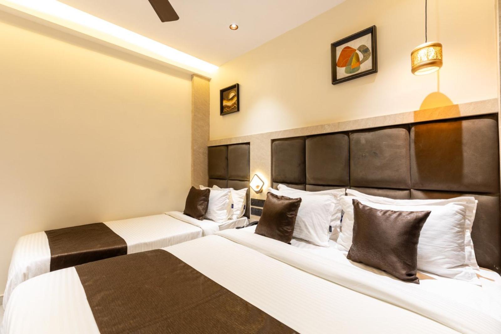 Hotel Windsor Castle Mumbai Luaran gambar