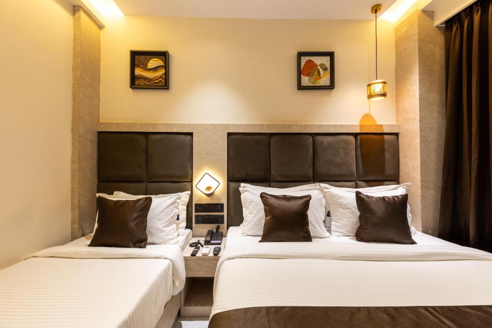 Hotel Windsor Castle Mumbai Luaran gambar