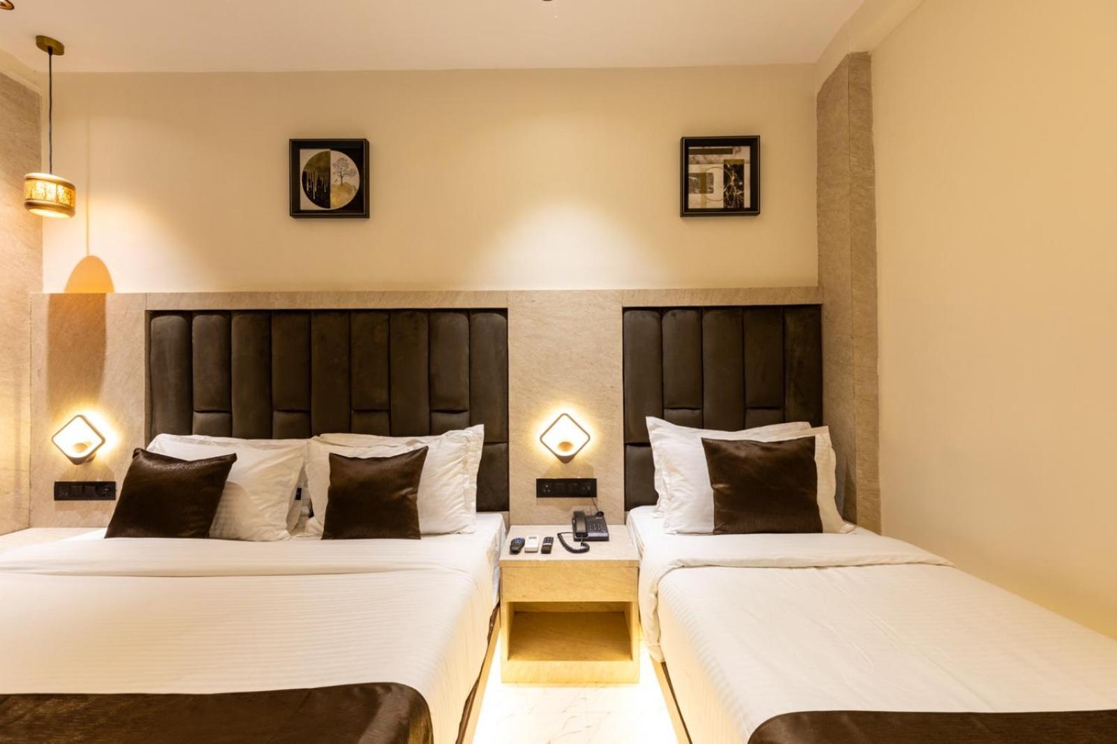 Hotel Windsor Castle Mumbai Luaran gambar
