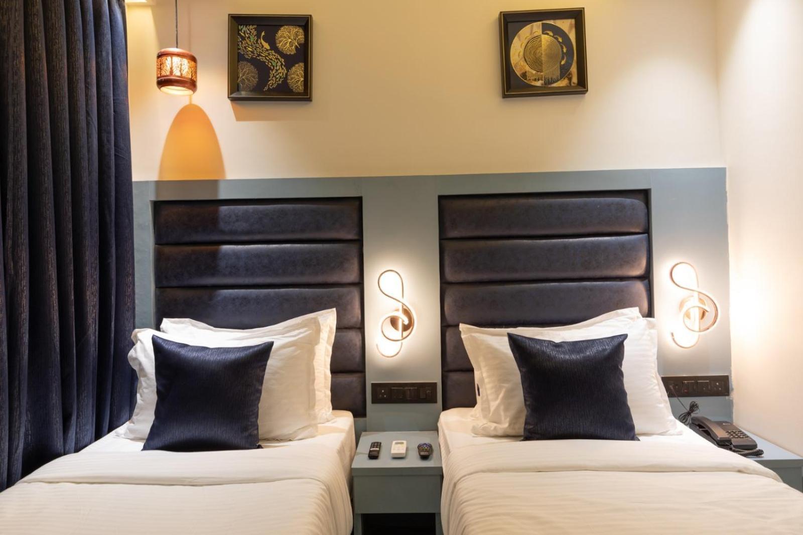 Hotel Windsor Castle Mumbai Luaran gambar