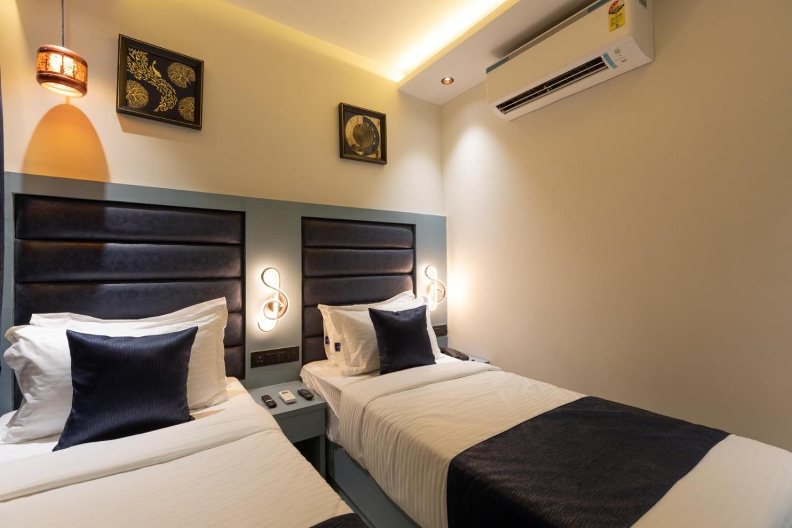 Hotel Windsor Castle Mumbai Luaran gambar