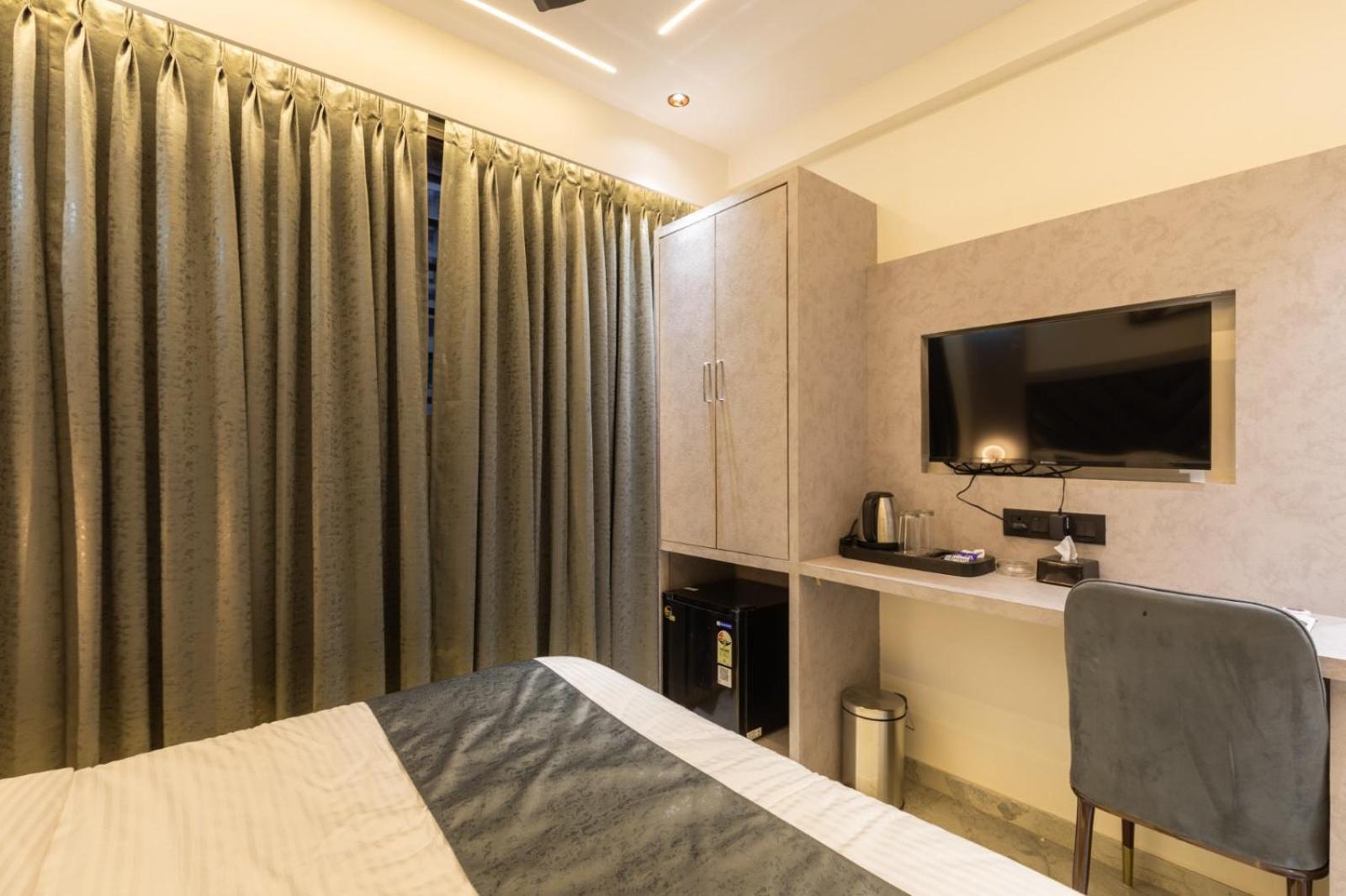 Hotel Windsor Castle Mumbai Luaran gambar