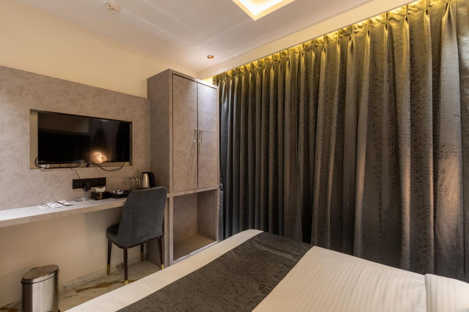 Hotel Windsor Castle Mumbai Luaran gambar