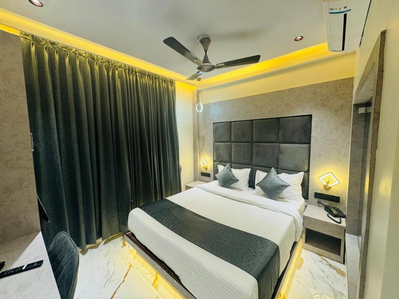 Hotel Windsor Castle Mumbai Luaran gambar